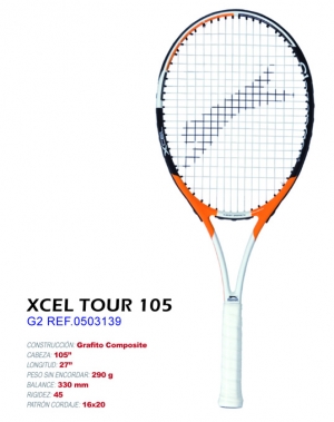 XCELL TOUR 105