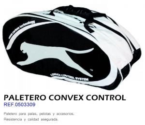PALETERO CONVEX CONTROL